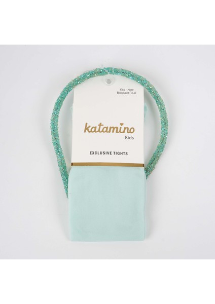 Savara Taçlı Ince Kız Çocuk Külotlu Çorap fiyatları