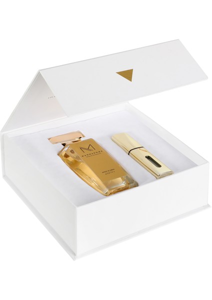 Poseidon - Okyanus Kokulu Kalıcı Erkek Premium Niş 100 ml Set Edp Parfüm