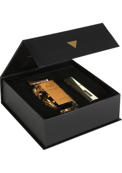 Poseidon - Okyanus Kokulu Kalıcı Erkek Premium Niş 100 ml Set Edp Parfüm