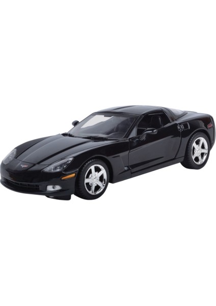 1:24 2005 Corvette C6