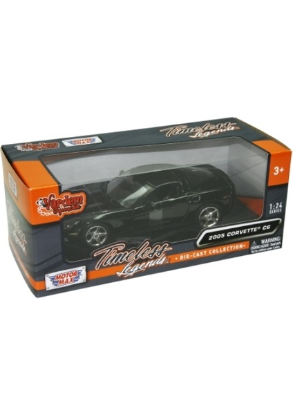 1:24 2005 Corvette C6