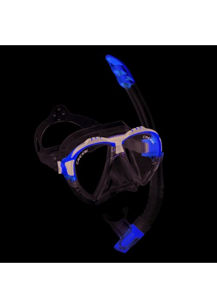 Matrix Maske Gamma Şnorkel Seti
