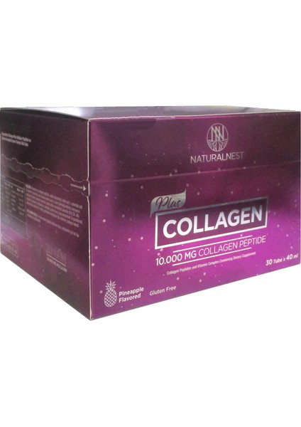 Collagen Plus 10.000 Mg 30X40 ml