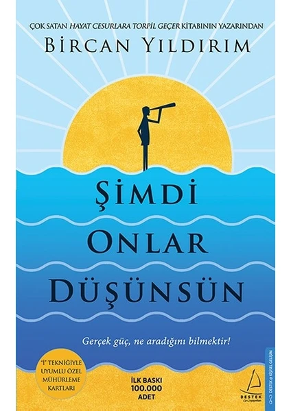 Şimdi Onlar Düşünsün - Bircan Yıldırım