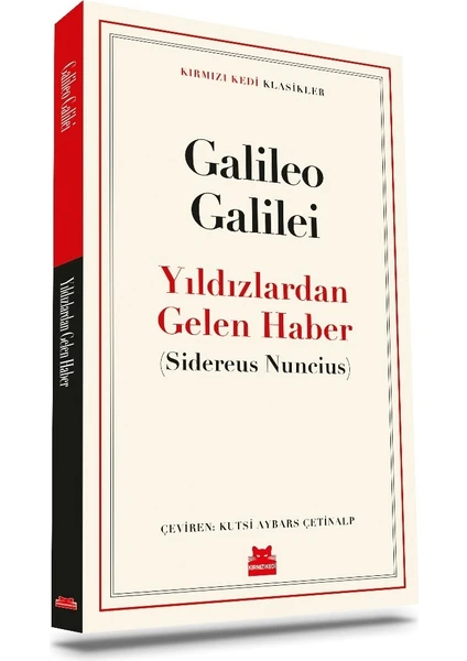 Yıldızlardan Gelen Haber - Galileo Galilei