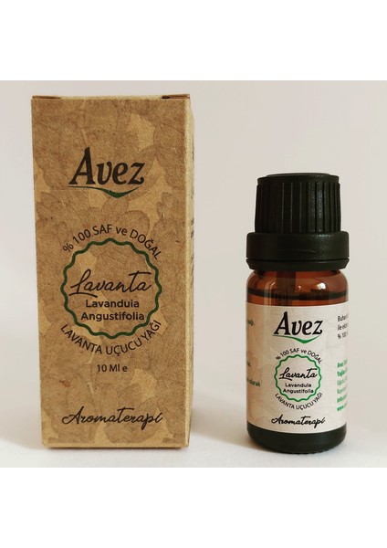 Lavanta Yağı 10 ml