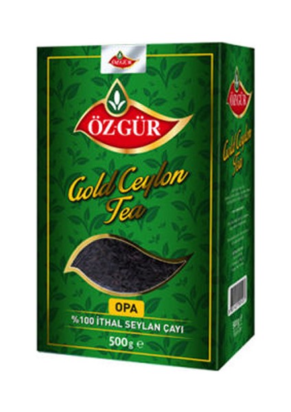 Opa Gold Ceylon Çayı 500 G