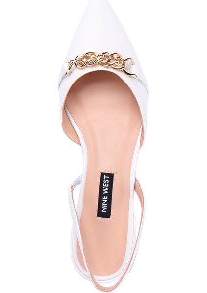 Geava 2fx Beyaz Kadın Babet modelleri