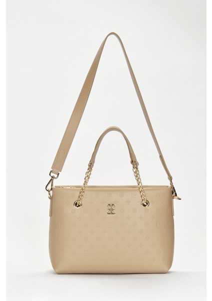 Floater Toprak Kadın Omuz Çantası 05PO22Y1561-F Tp fiyatları