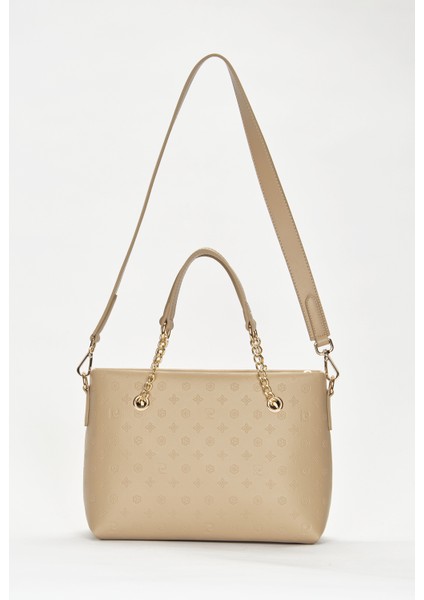 Floater Toprak Kadın Omuz Çantası 05PO22Y1561-F Tp indirimleri