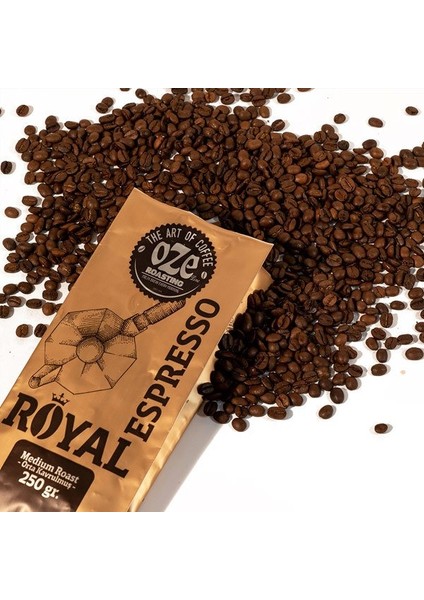 Royal Espresso Kahve 1000G