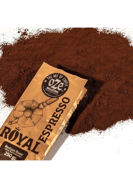 Royal Espresso Kahve 1000G