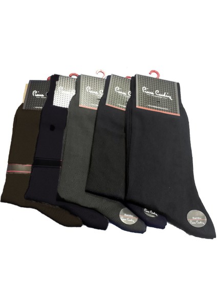 Bambu Çorap 5'li Karışık Renk fiyatları