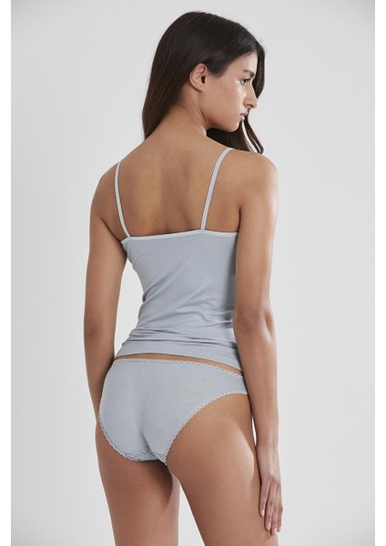 Belly Dantel Atlet Külot Takım 381 Mist fırsatları