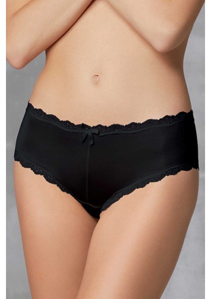 Doreanse Kadın Polyamid 3'lü Dantelli Çiçek Desenli Fiyonk Slip Külot 7157 K-Ek-Si fırsatları