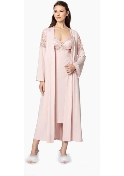 6'lı Modal Gecelik Sabahlık Çeyiz Seti 5045 fiyatları