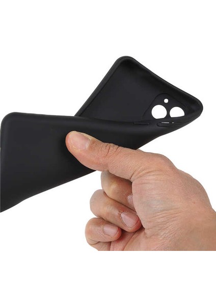 General Mobile 22 Plus Kılıf Kılıf Mat Korumalı Premier Silikon Siyah fiyatları