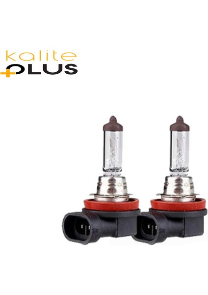 Ford Fusion Sis Farı Seti Sarı Işık 2006 Model Uyumlu Set