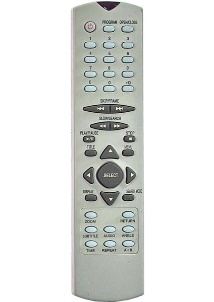 4000P DVD Kumandası