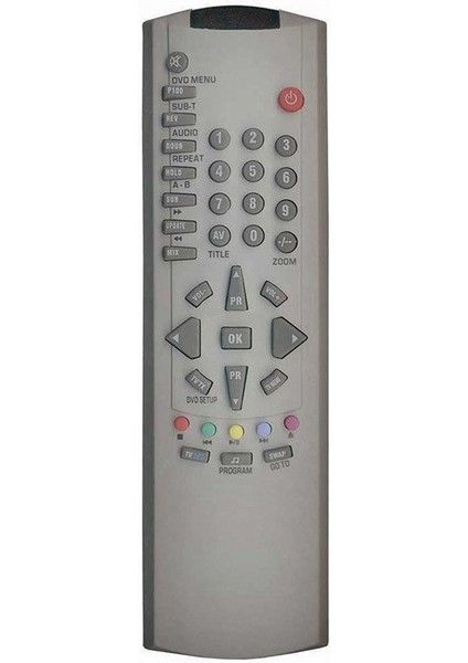 - Beko P100 Dvd'li Tv Kumandası