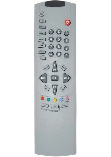 - Beko P100 Pat'lı Tv Kumandası