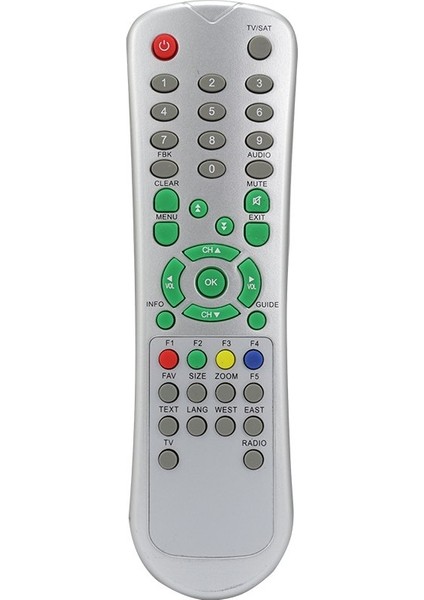 15200-15300 - Amstrad 11200-11300-15100 - Amstrad 9055-11000-1110 Uydu Kumandası