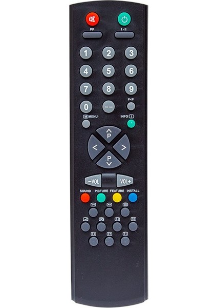 3646 (Weko) Tüplü Tv Kumandası