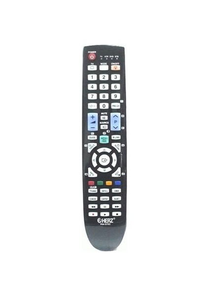 Samsung Uyumlu LCD Tv Kumandası Herz RM-D762