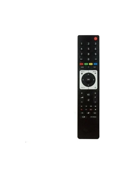 Showmax SX0182 Beko Arçelik Grundıg LCD (Yeni) Tv Kumandası