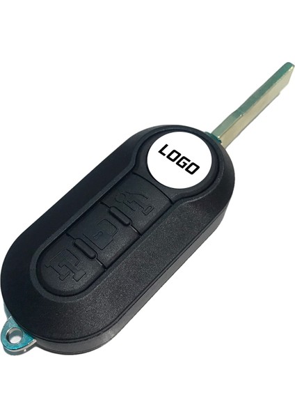 Fiat - Doblo - Punto - Ducato - Anahtar Kumanda Kabı