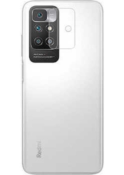 Casestreet Xiaomi Redmi Note 11 4g Kamera Lens Koruyucu Nano