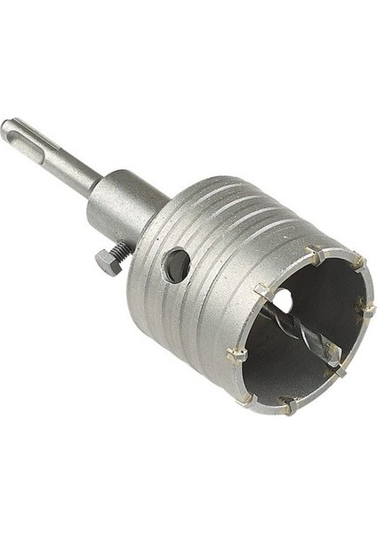 Elmaslı Beton Delme Panç (Adaptörlü) 70mm-2208