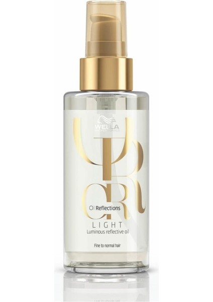 Professionals Oil Reflections Saç Bakım Yağı 100 ml