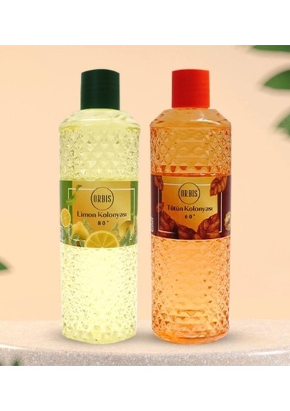 KOLONYA 900 ML TÜTÜN ORBİS 5 ADET