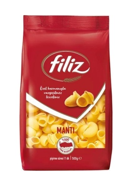 Makarna Mantı 500GR x 20 Adet