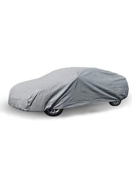 Mini One Araba Brandası - Premium Oto Örtüsü