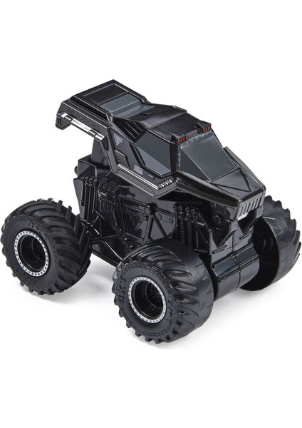 Spin Master Monster Jam 1:43 Click & Flip Araçlar Soldier Fortune