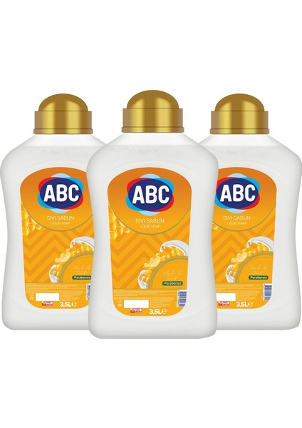 Sıvı Sabun Bal&süt 3500 ml x 3 Adet fiyatları