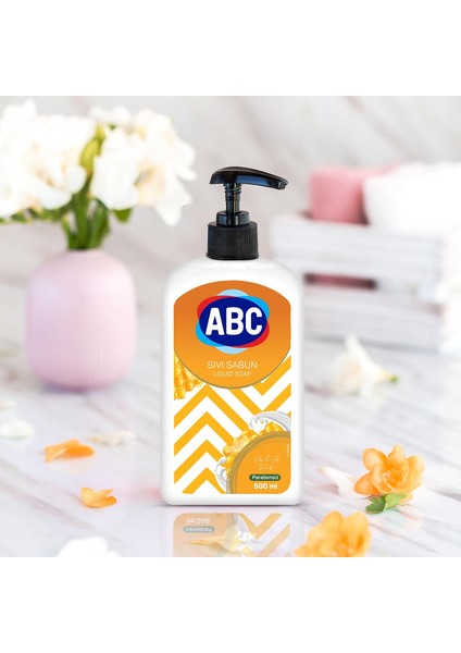 Sıvı Sabun Bal&süt 3500 ml x 3 Adet fırsatları