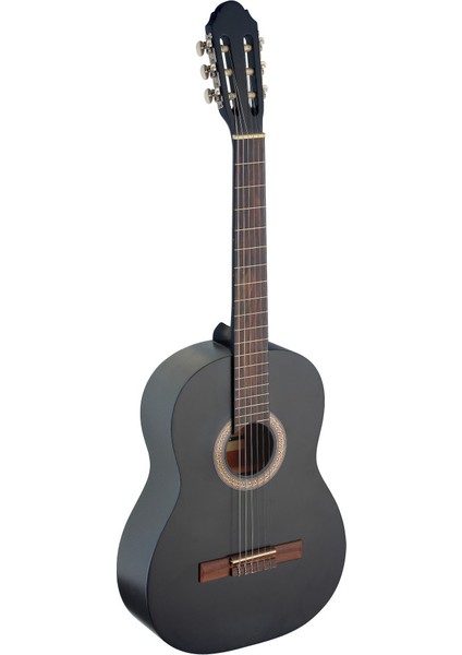C440 M Blk 4/4 Klasik Gitar