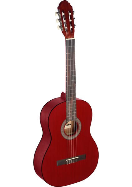 C440 M Red 4/4 Klasik Gitar