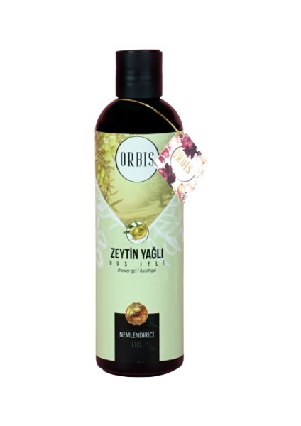 Duş Jeli Zeytinyağlı 400ML