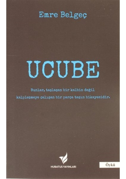 Ucube - Emre Belgeç