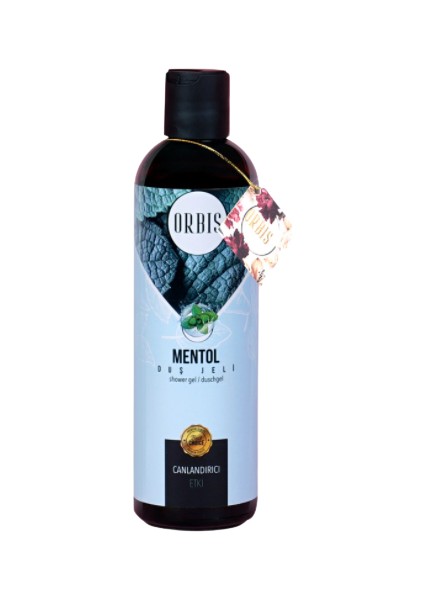 Mentol Duş Jeli 400ML