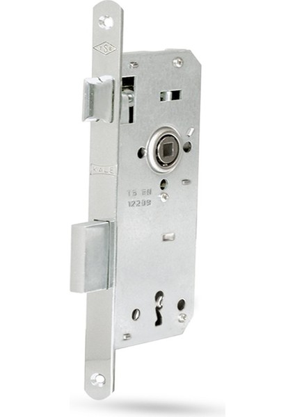 Yale 40 mm Oda Kilidi Oval Nikel 9040KY