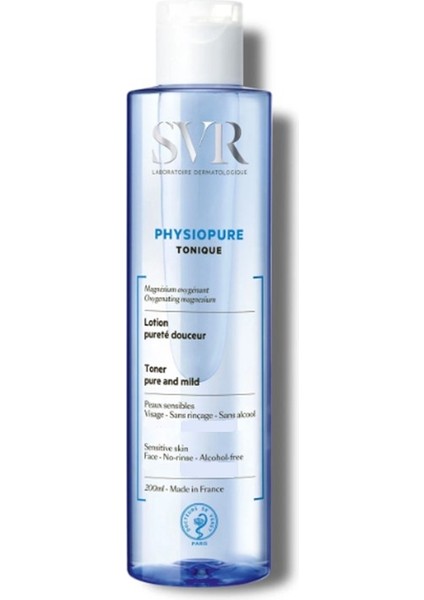 Physiopure Tonik 200ML