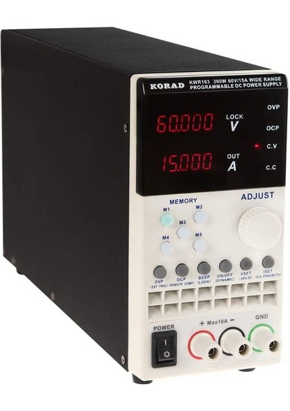KWR103 60V 15A Programlanabilir DC Güç Kaynağı fırsatları