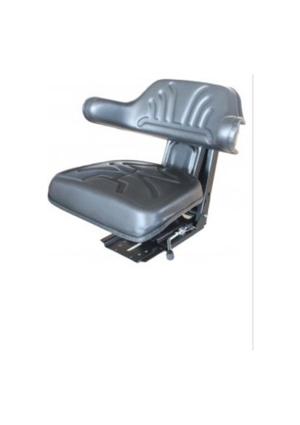 Kolçaklı Traktör Koltuğu-İleri Geri Haraketli