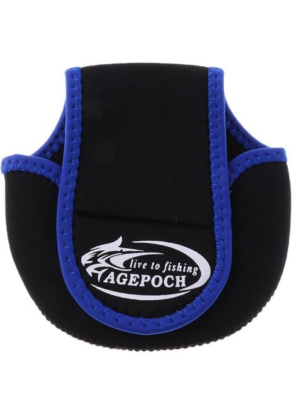 Balıkçılık Reel Kapak Reel Çanta Kılıfı Balıkçılık Hattı Tekerlek Paketi Kılıfı Siyah (Yurt Dışından) fiyatları