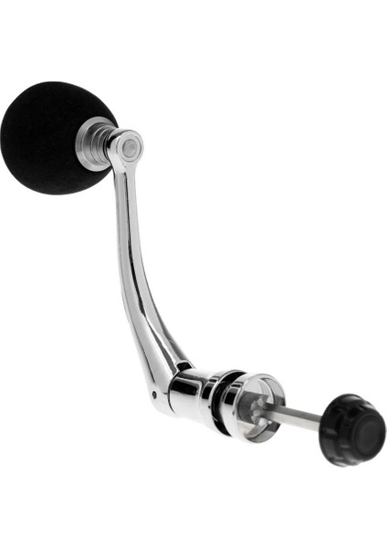 Paslanmaz Çelik Balıkçılık / 4000/5000/6000 Serisi Siyah Siyah Gümüş Için Rocker Reel Kolu (Yurt Dışından) fırsatları